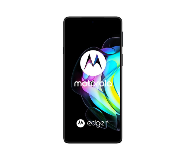 Motorola edge 20 5G 8/128GB Frosted Grey 144Hz - 674805 - zdjęcie 2